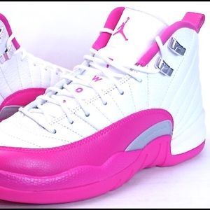 Retro Jordan’s 12